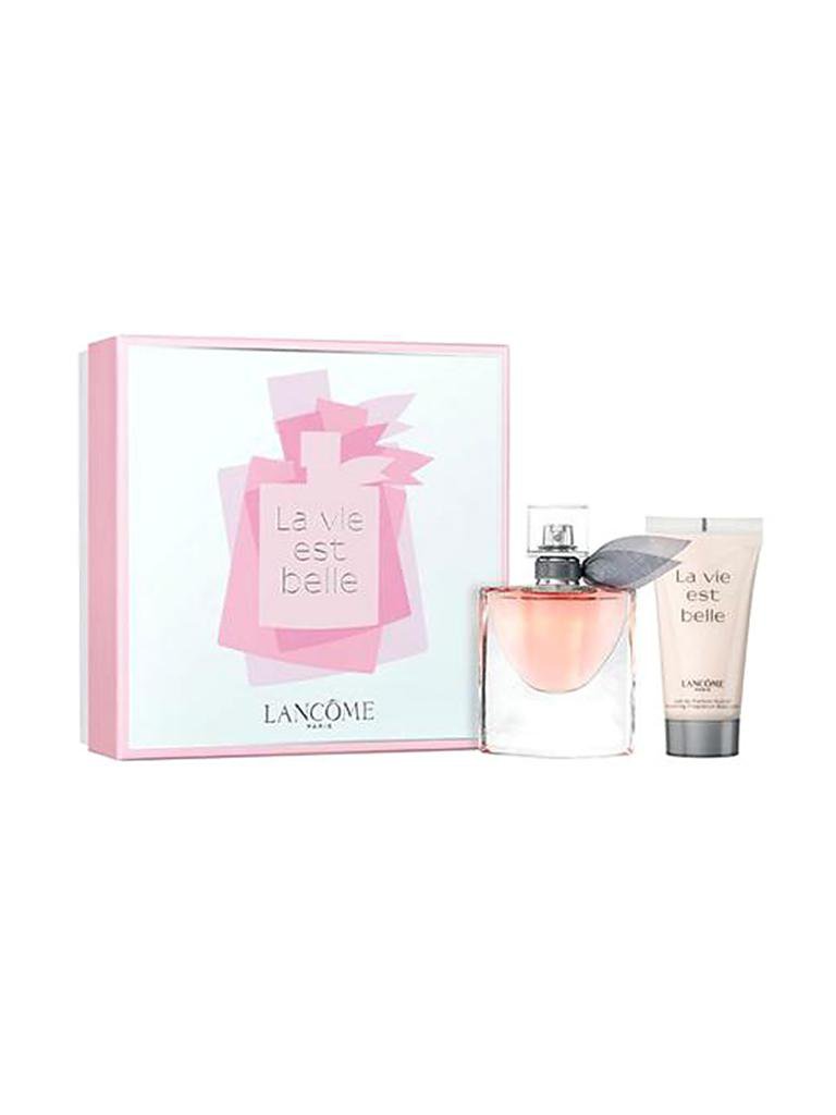 LANCÔME | Geschenkset - La Vie Est Belle Eau de Parfum Vaporisateur 30ml/50ml | keine Farbe