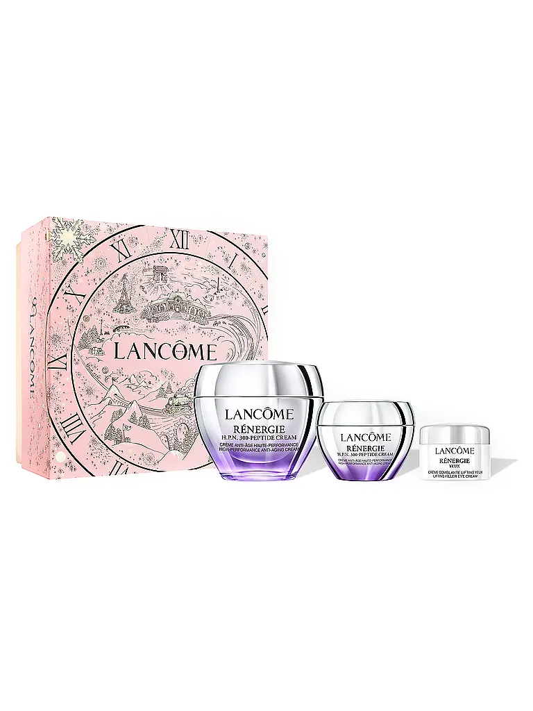 LANCÔME | Geschenkset - Rénergie Set 50ml/15ml/5ml | keine Farbe