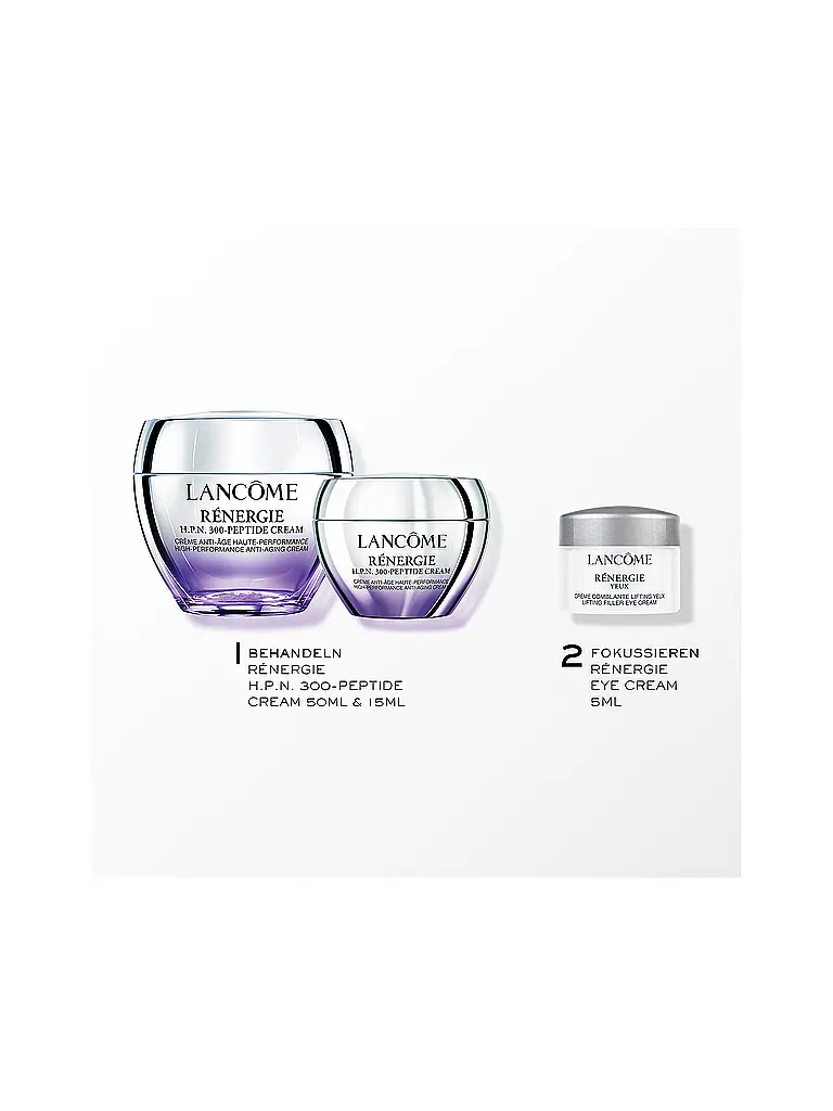 LANCÔME | Geschenkset - Rénergie Set 50ml/15ml/5ml | 