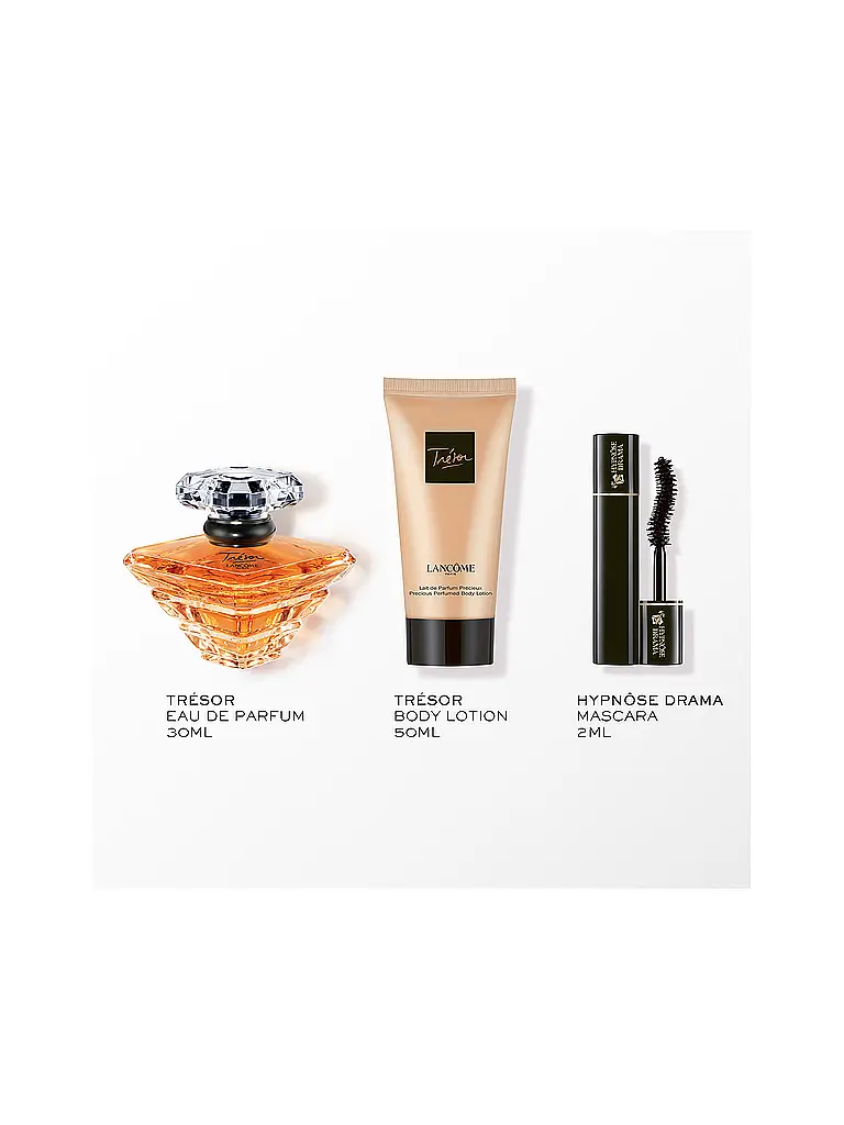 LANCÔME | Geschenkset - Trésor Set 50ml/30ml | keine Farbe