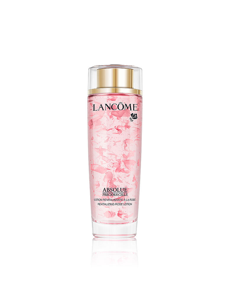 LANCÔME | Gesichtscreme -  Absolue Revitalizing Rose Lotion 150ml | keine Farbe