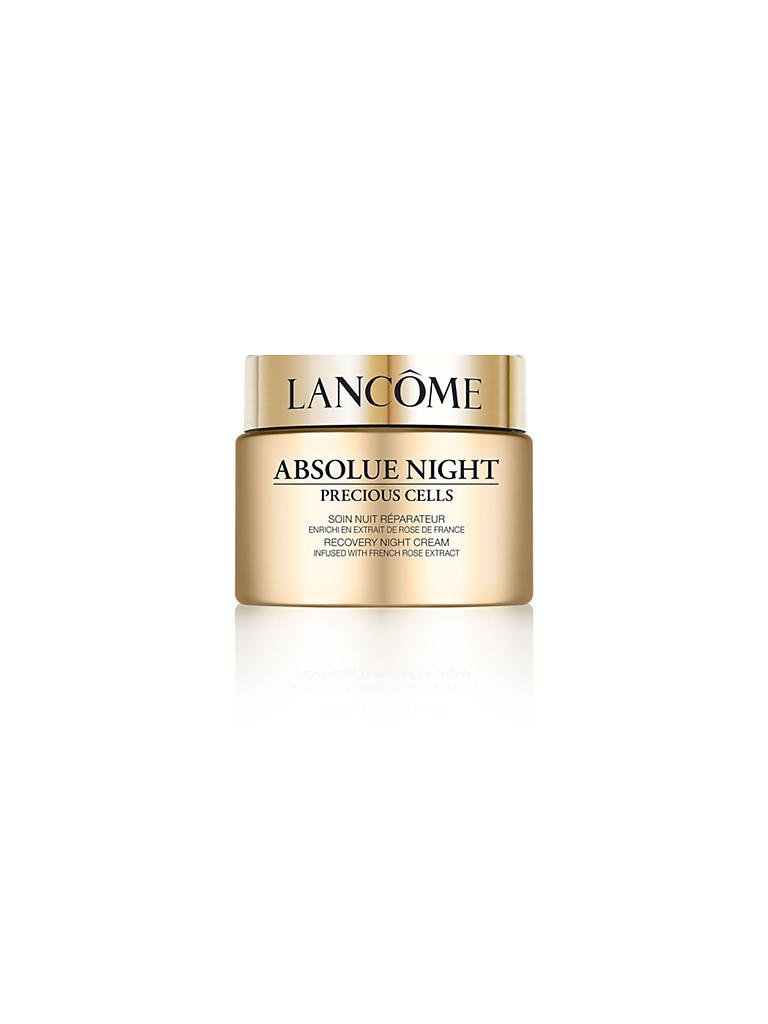 LANCÔME | Gesichtscreme - Absolue Precious Cells Night Cream 50ml | keine Farbe