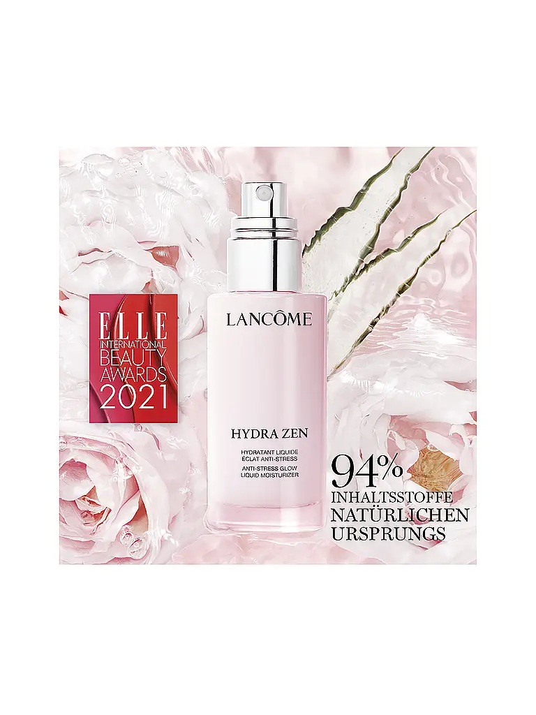 LANCÔME | Gesichtscreme - Hydra Zen Anti Stess Glow Liquid Moisturizer 50ml | 