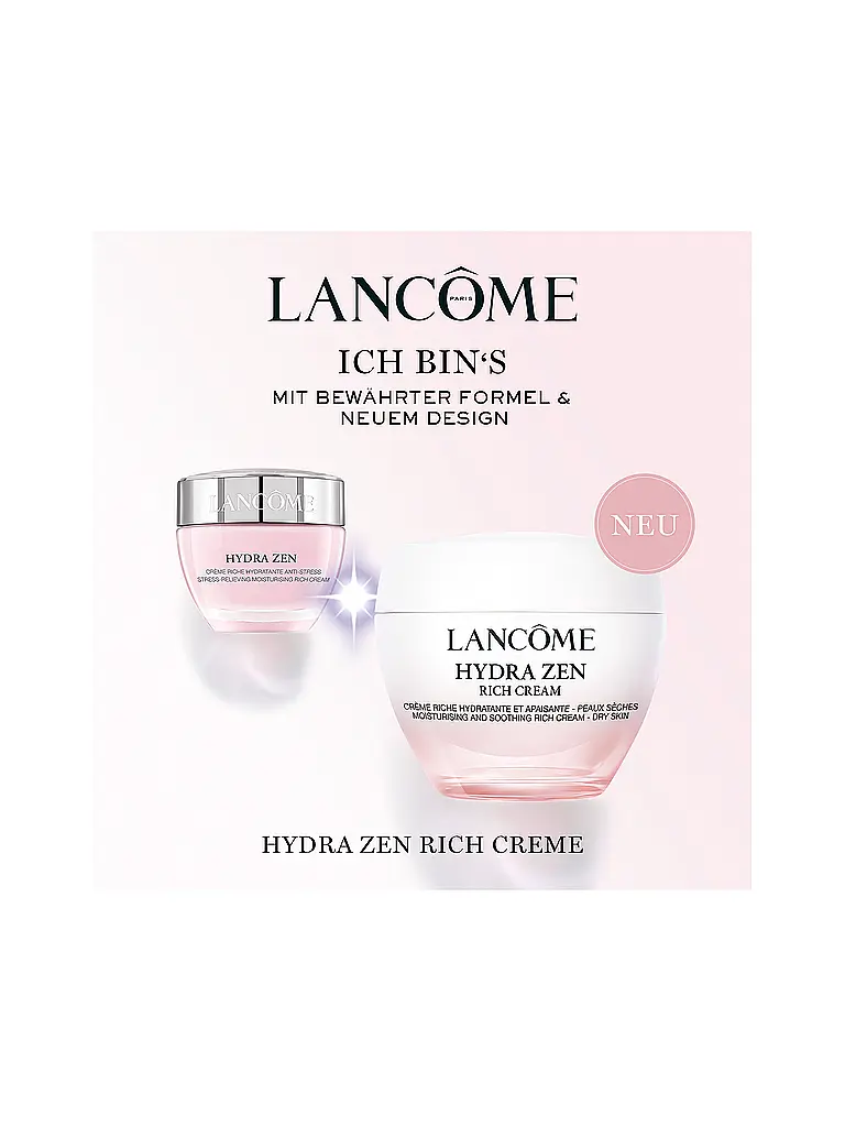 LANCÔME | Gesichtscreme - Hydra Zen Creme Riche PS 50ml | 