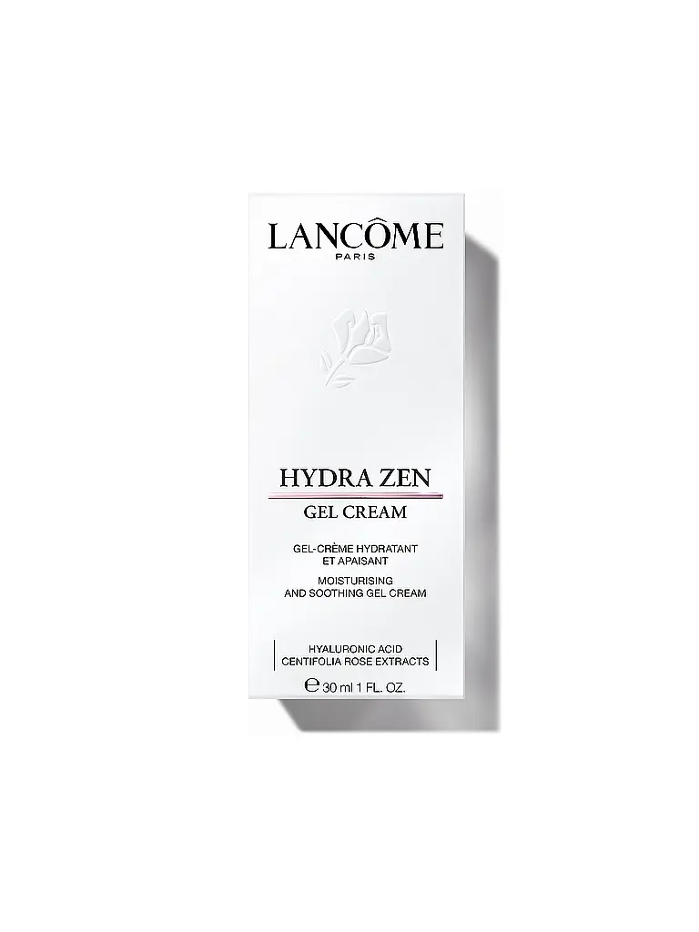 LANCÔME | Gesichtscreme - Hydra Zen Gel Cream Tube 30ml | Keine Farbe