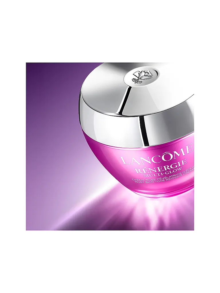 LANCÔME | Gesichtscreme - Lancôme Rénergie Multi-Glow 50ml | keine Farbe