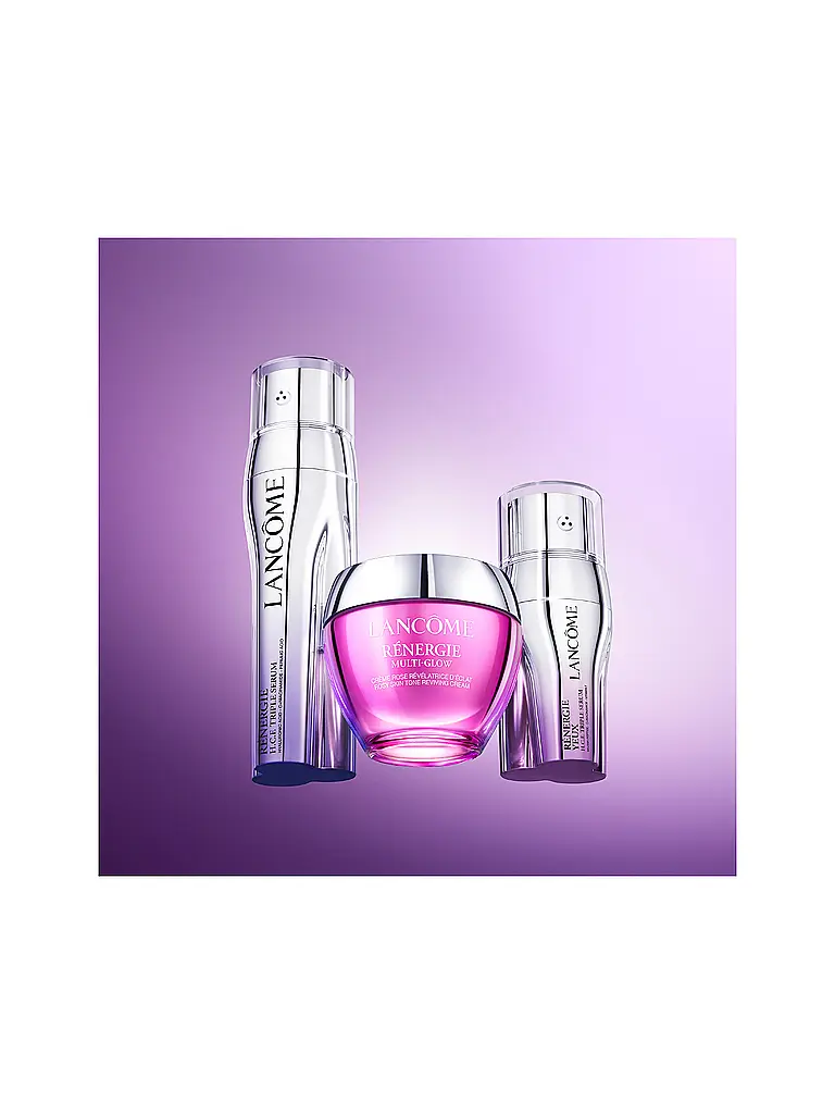 LANCÔME | Gesichtscreme - Lancôme Rénergie Multi-Glow 50ml | keine Farbe