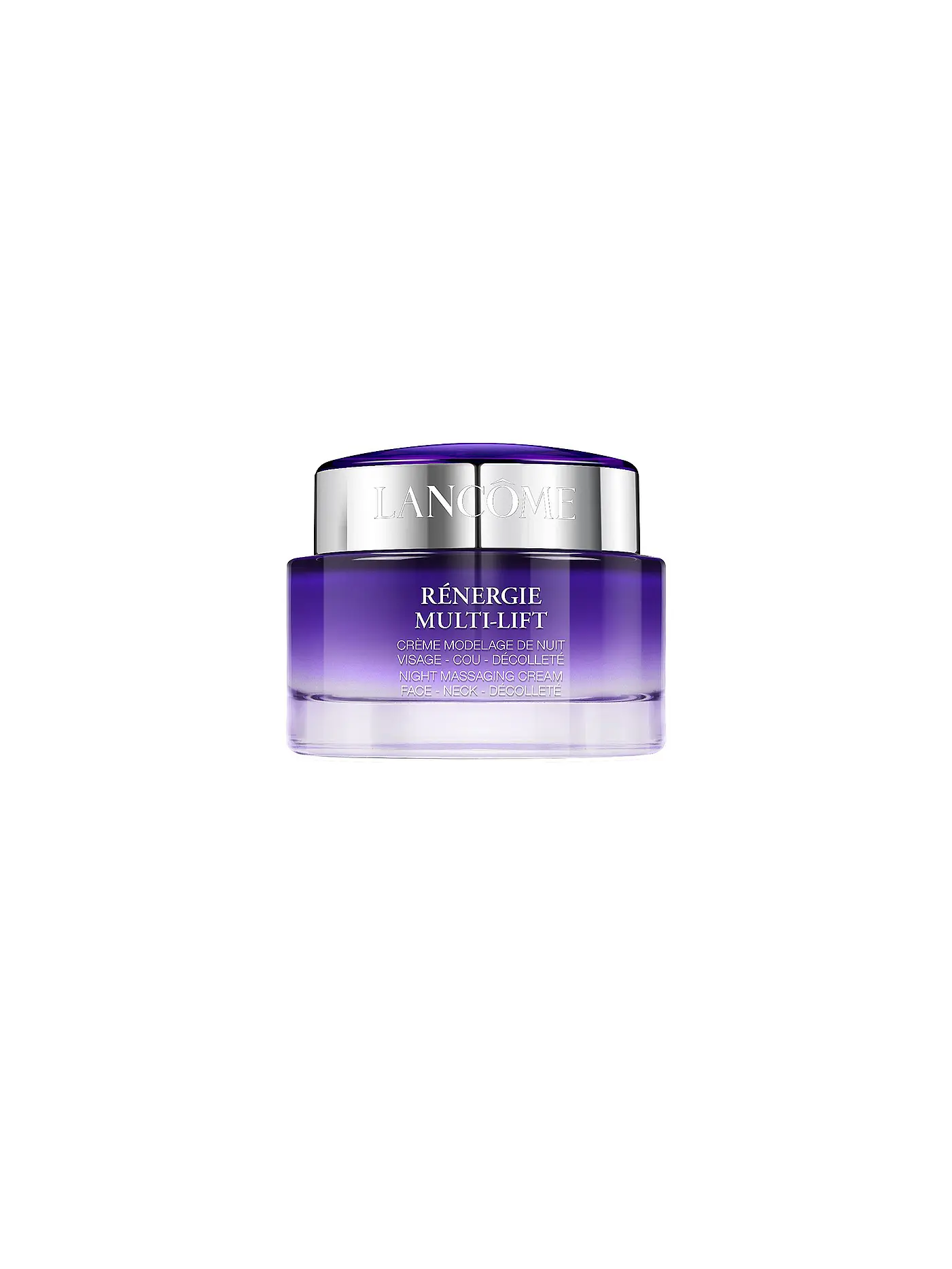 LANCÔME | Gesichtscreme - Rénergie Multi-Lift Nuit 50ml | keine Farbe