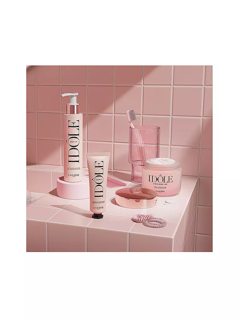 LANCÔME | Idôle Cocoon Me Body Cream 200ml | keine Farbe