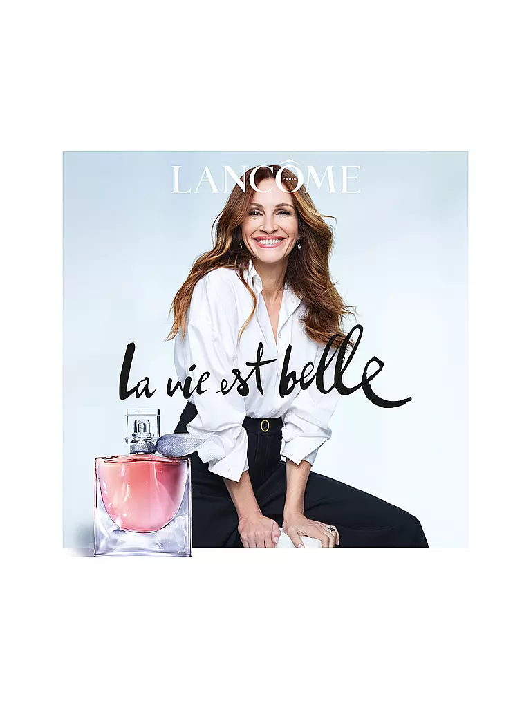 LANCÔME | La vie est belle Eau de Parfum 100ml Nachfüllbar | keine Farbe