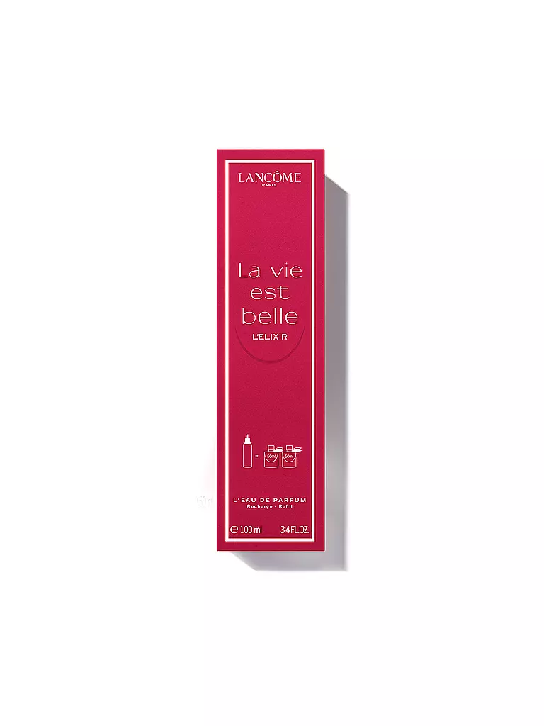 LANCÔME | La vie est belle L'Elixir Eau de Parfum Refill 100ml | keine Farbe