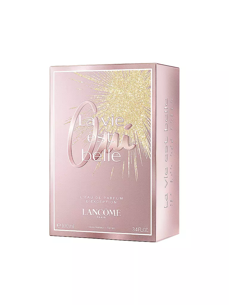 LANCÔME | La vie est belle Oui Eau de Parfum 100ml | keine Farbe