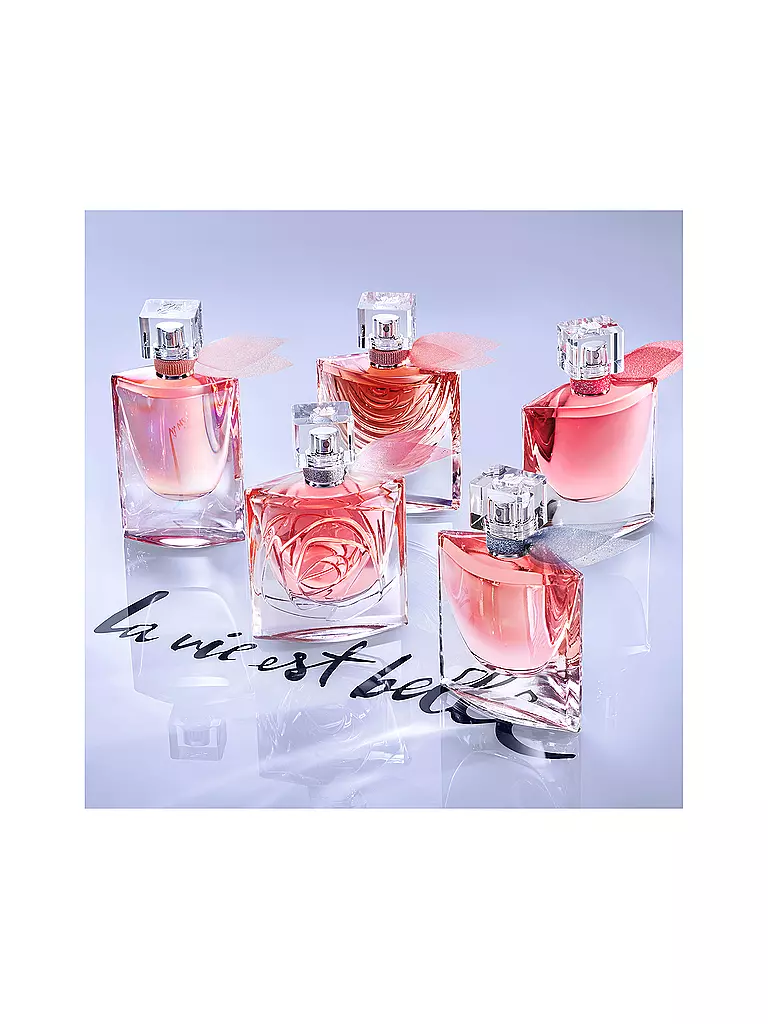 LANCÔME | La vie est belle Rose Extraordinaire Eau de Parfum 50ml | keine Farbe