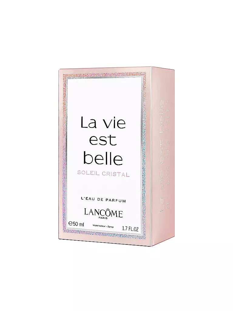LANCÔME | La vie est belle Soleil Eau de Parfum 100ml | keine Farbe