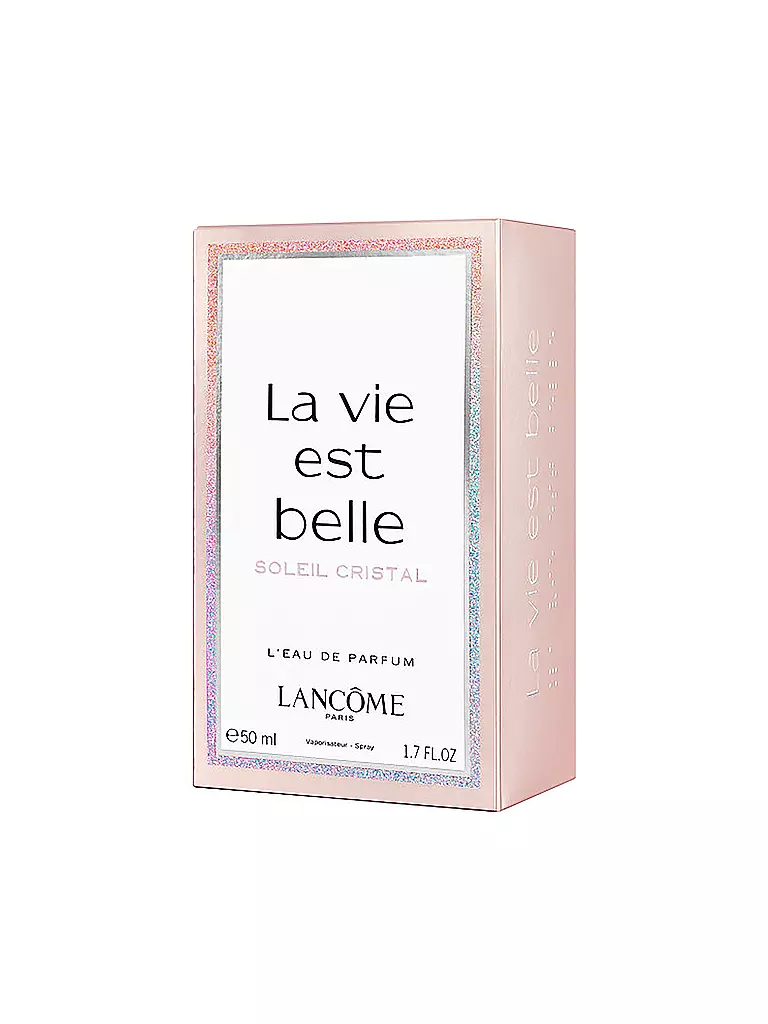 LANCÔME | La vie est belle Soleil Eau de Parfum 50ml | keine Farbe