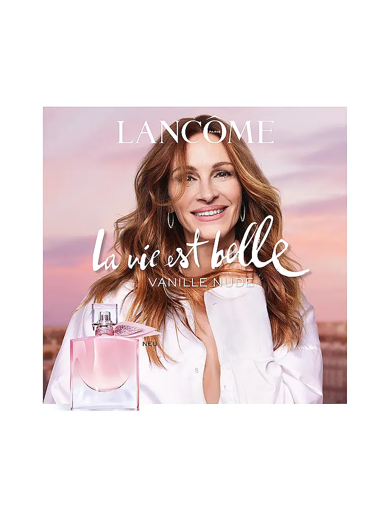 LANCÔME | La vie est belle Vanille Nude Eau de Parfum 100ml | 