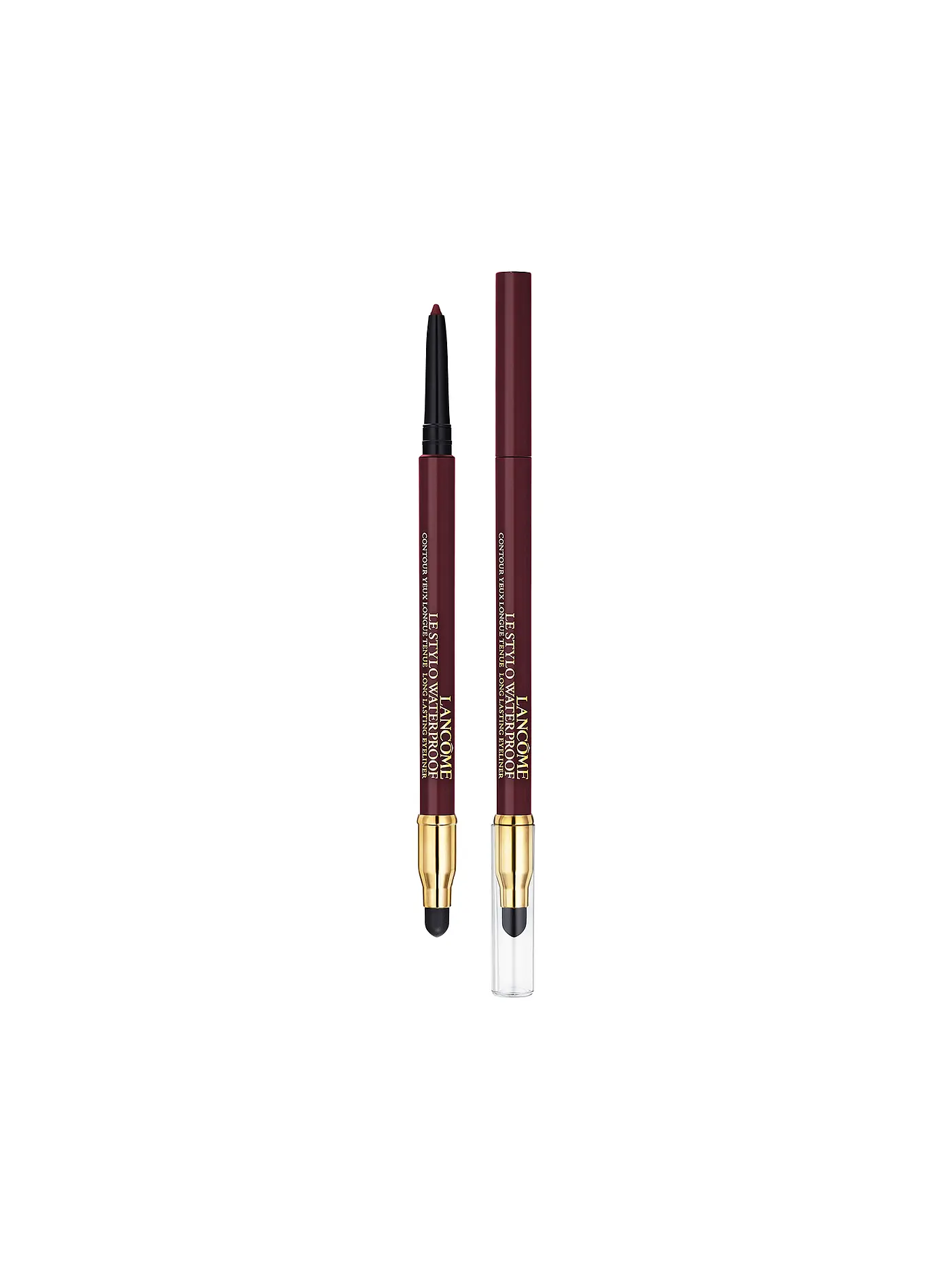 LANCÔME | Augenkonturenstift - Le Stylo Waterproof ( 08 Anthracite )  | beere