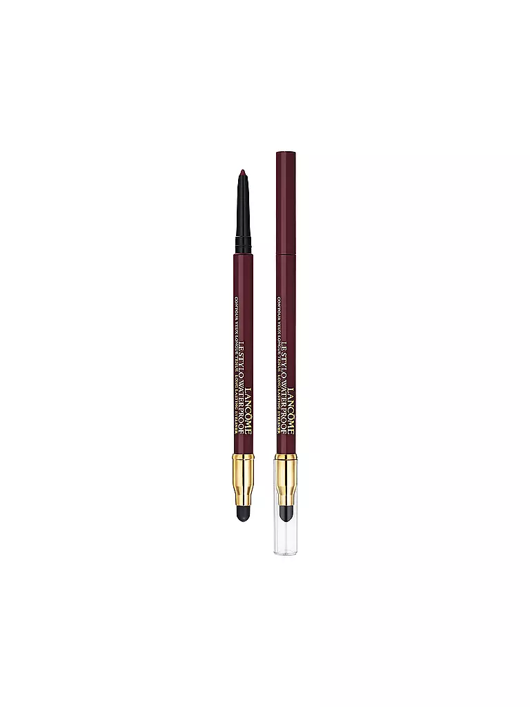 LANCÔME | Le Stylo Waterproof Eyeliner (10 Ruby Fever) | beere