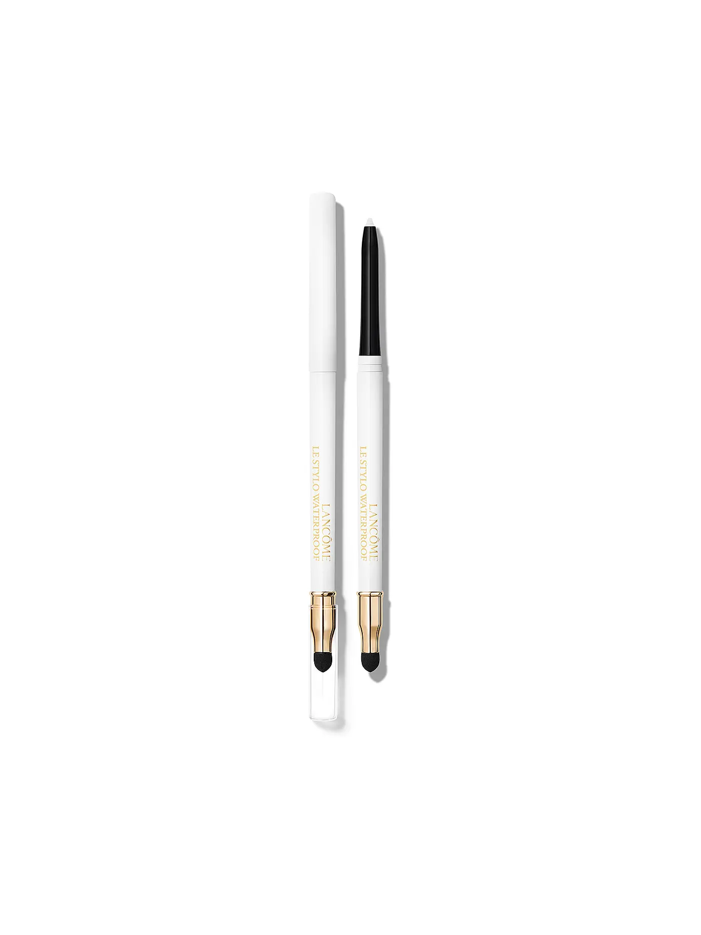 LANCÔME | Augenkonturenstift - Le Stylo Waterproof ( 08 Anthracite )  | weiss