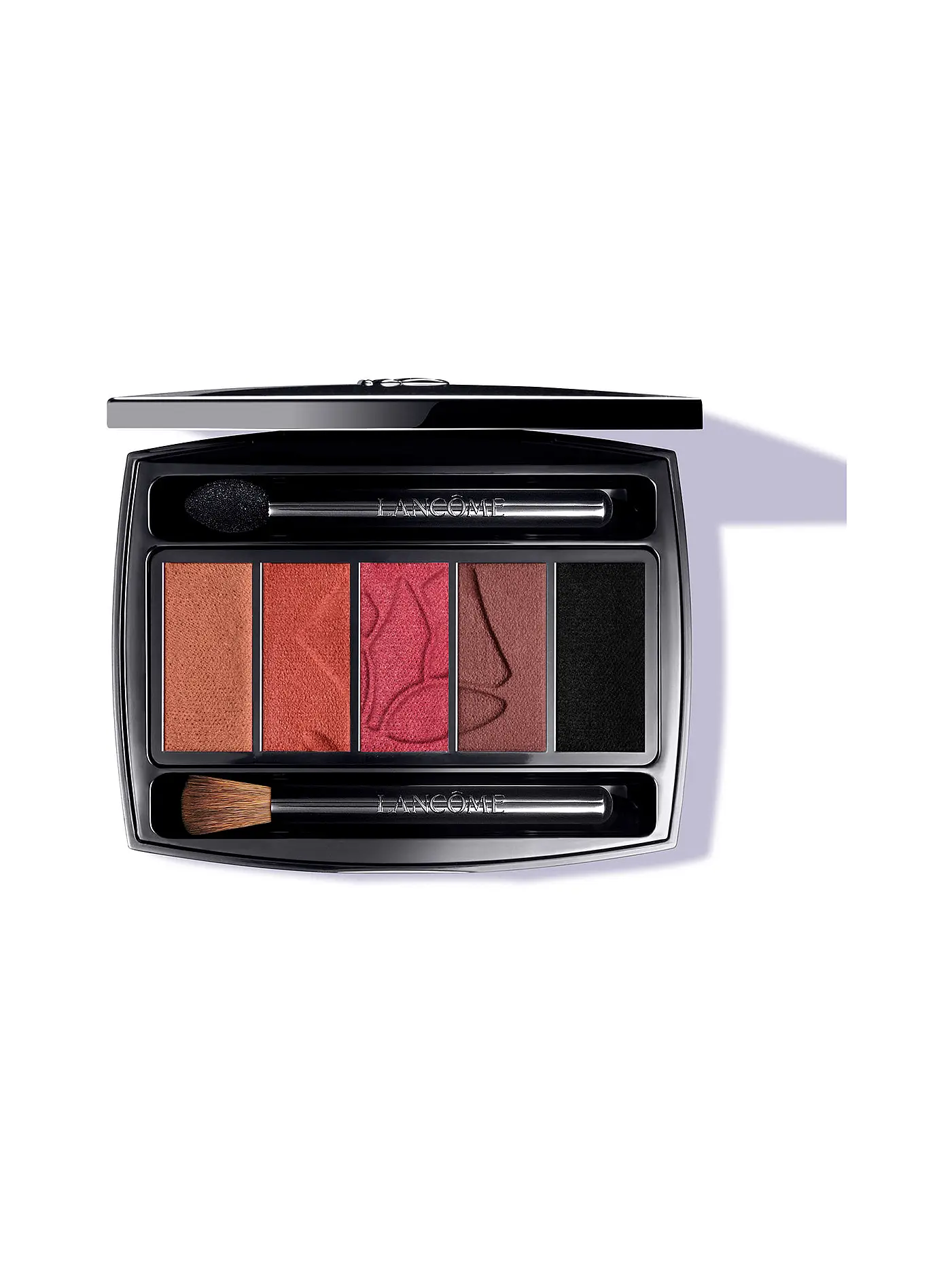 LANCÔME | Lidschatten - Hypnôse Palette (14 Smokey Chic) | dunkelrot