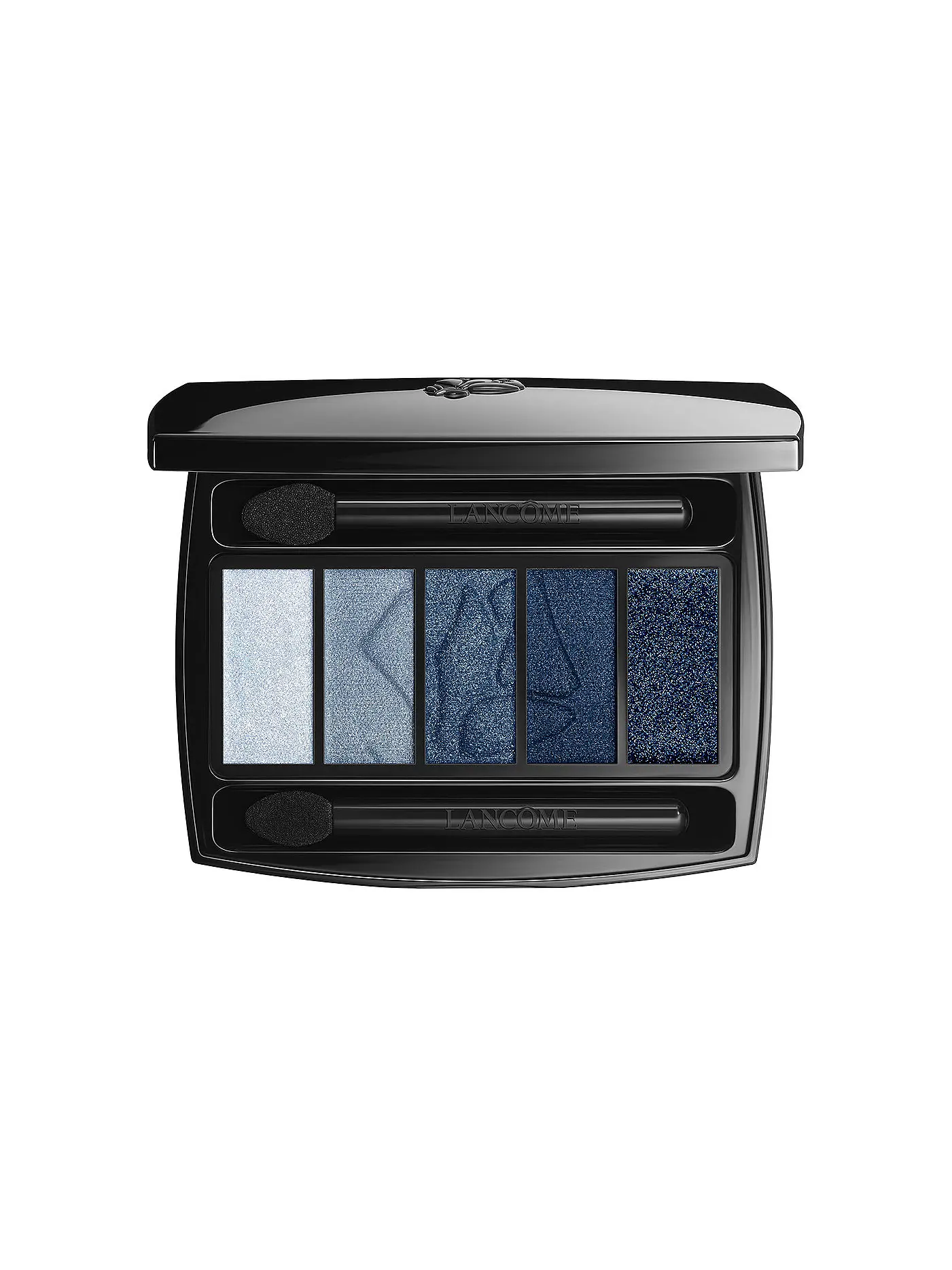 LANCÔME | Lidschatten - Hypnôse Palette (14 Smokey Chic) | dunkelblau