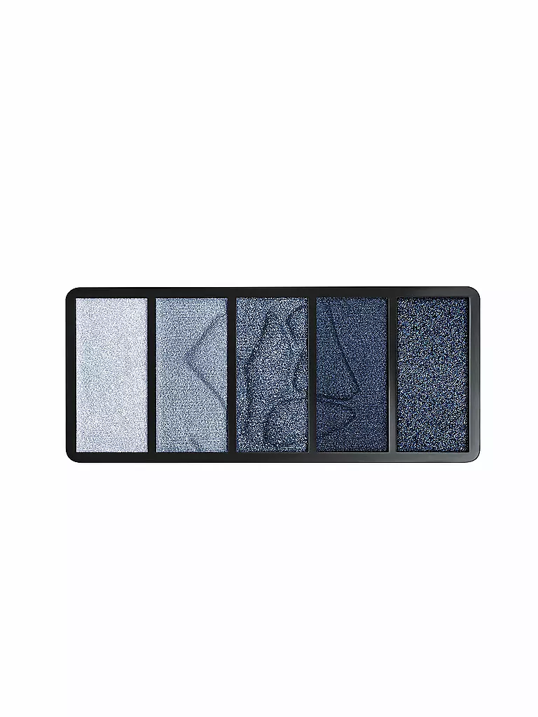 LANCÔME | Lidschatten - Hypnôse Palette ( 16 Denim ) | dunkelrot