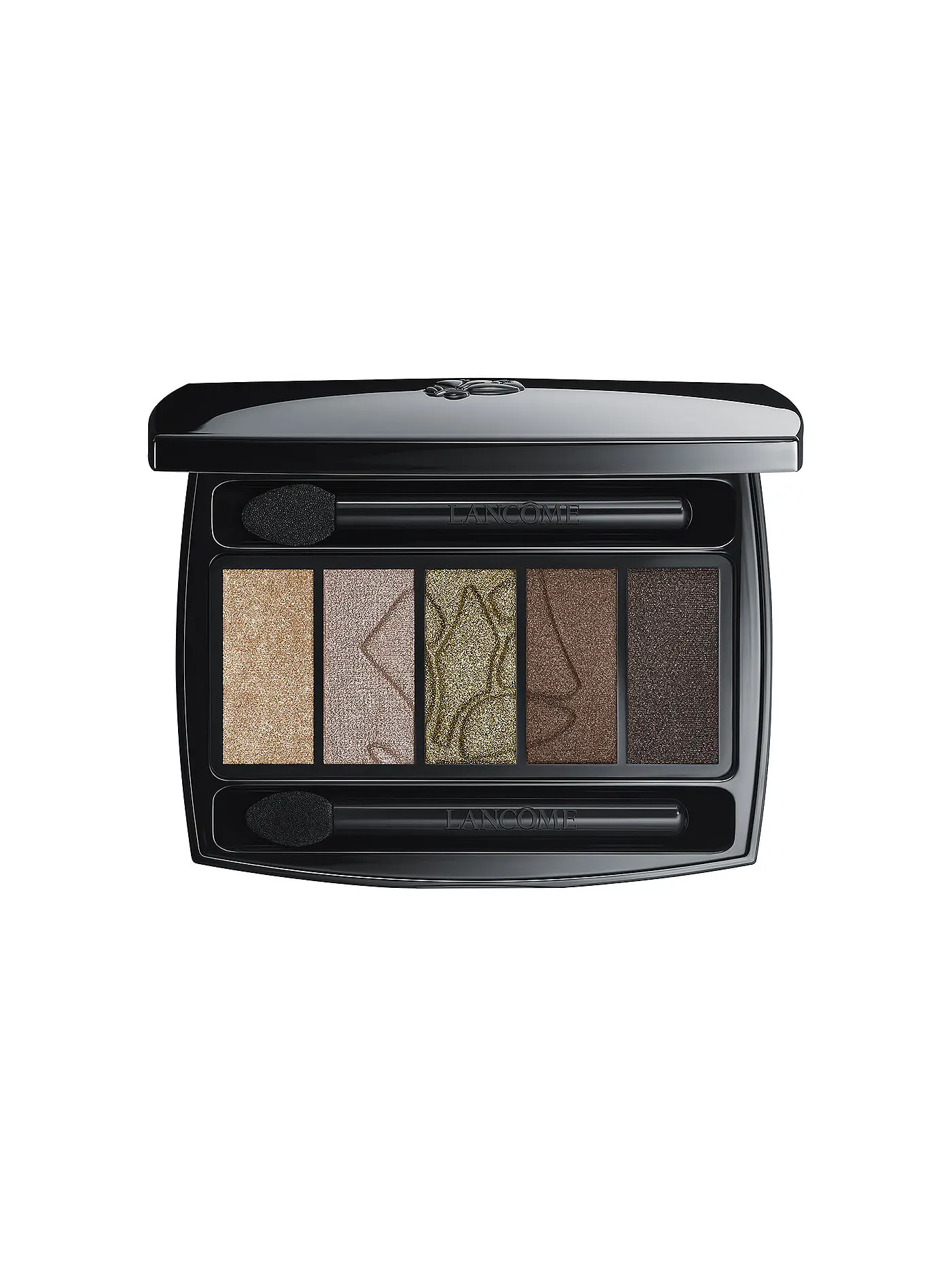LANCÔME | Lidschatten - Hypnôse Palette (14 Smokey Chic) | kupfer