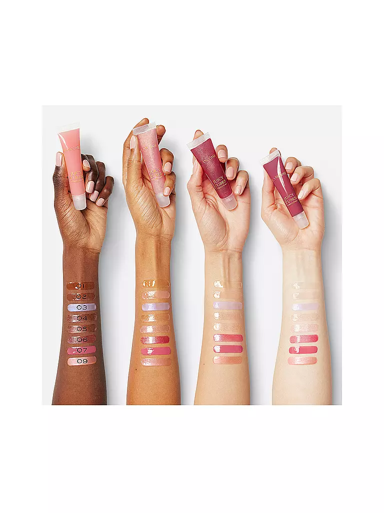 LANCÔME | Lip Gloss - Juicy Tubes (02 Spring Fling) | pink