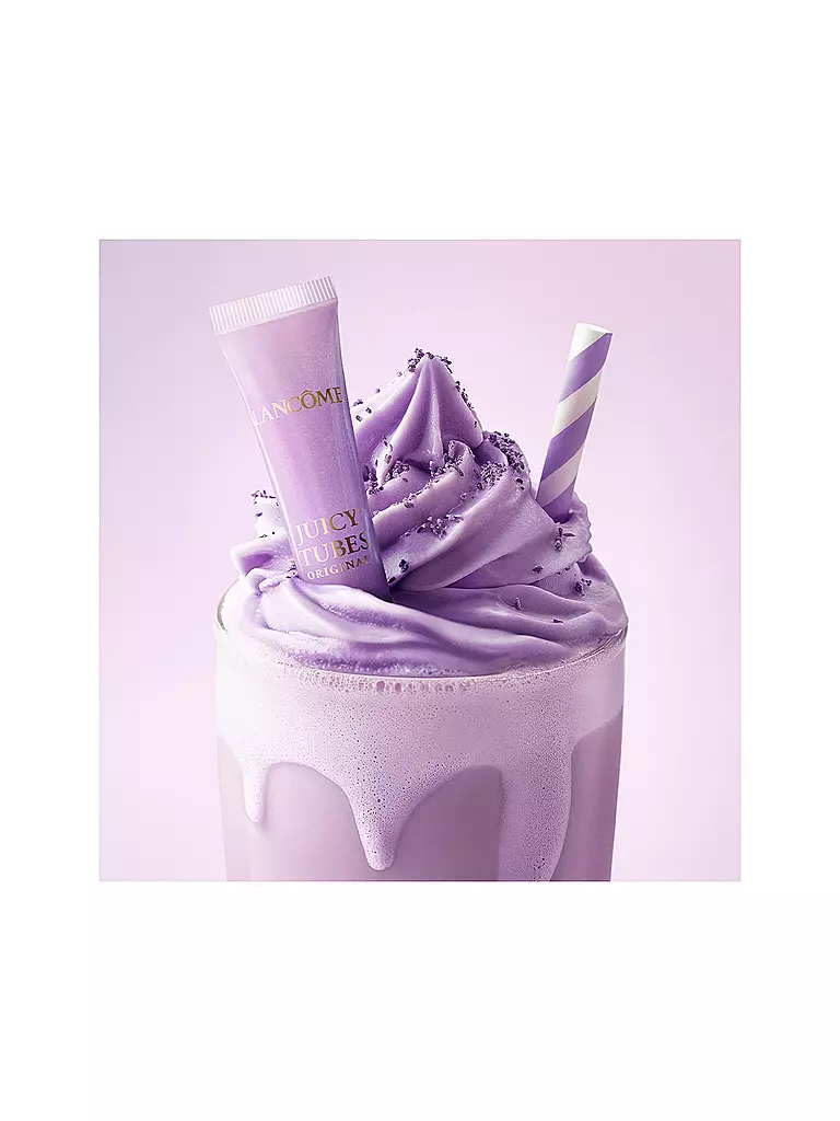 LANCÔME | Lip Gloss - Juicy Tubes (20 Lavender Latte) | hellbraun
