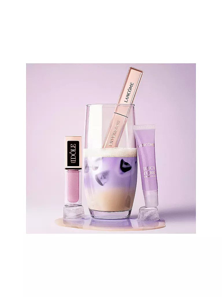 LANCÔME | Lip Gloss - Juicy Tubes (20 Lavender Latte) | hellbraun