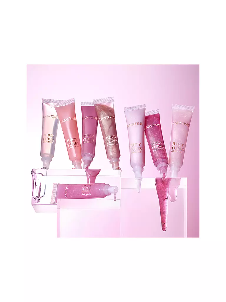 LANCÔME | Lip Gloss - Juicy Tubes (20 Lavender Latte) | hellbraun