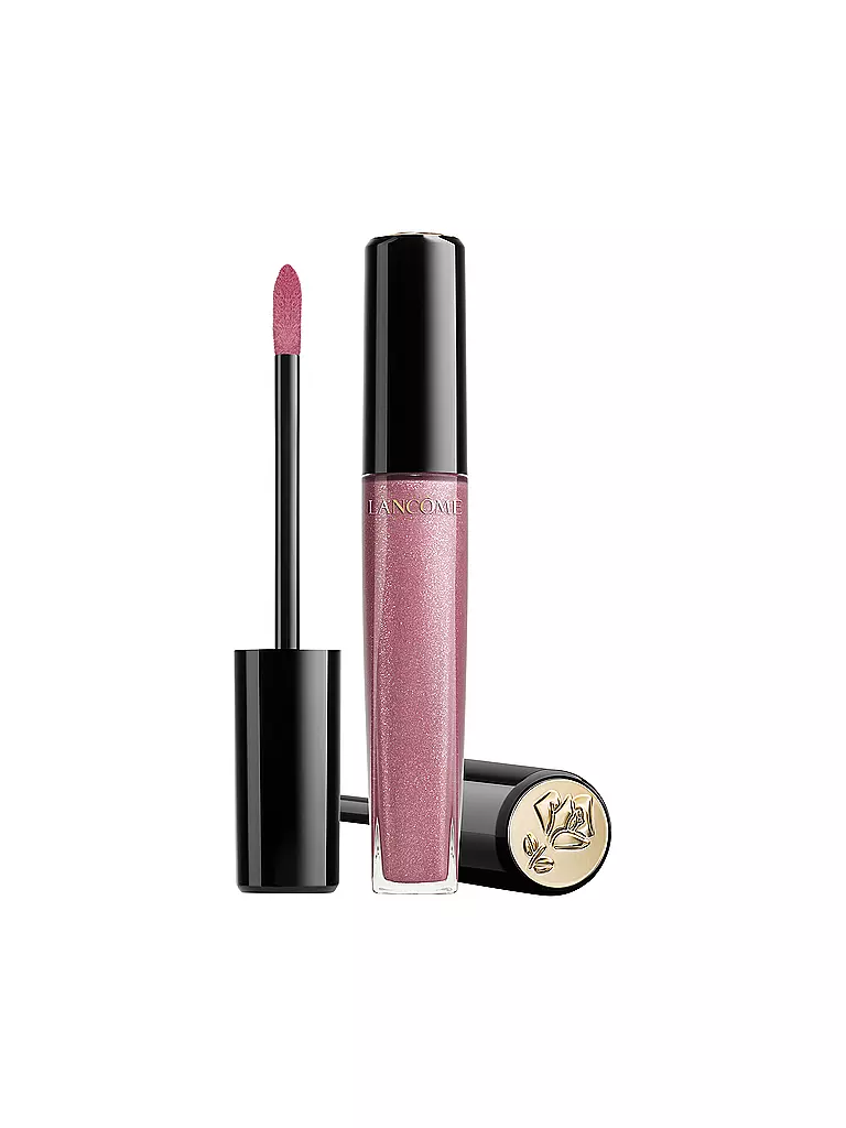 LANCÔME | Lipgloss - L'Absolu Gloss Sheer (351 Sur les Toits) | rot