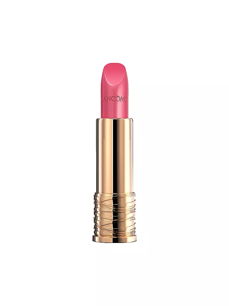LANCÔME | Lippenstift - L'Absolu Rouge Cream ( 08 La vie est Belle )  | rosa