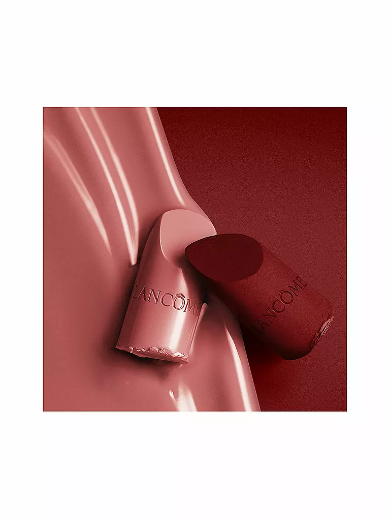 LANCÔME | Lippenstift - L'Absolu Rouge Cream ( 190 La Faugue )  | rot