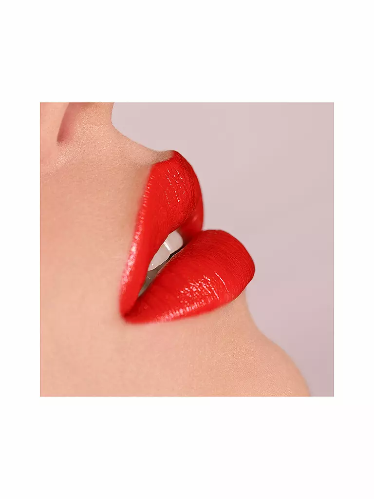 LANCÔME | Lippenstift - L'Absolu Rouge Cream ( 198 Rouge Flambo )  | rot