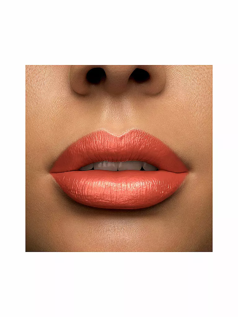 LANCÔME | Lippenstift - L'Absolu Rouge Cream ( 216 Soif de Riv )  | rot