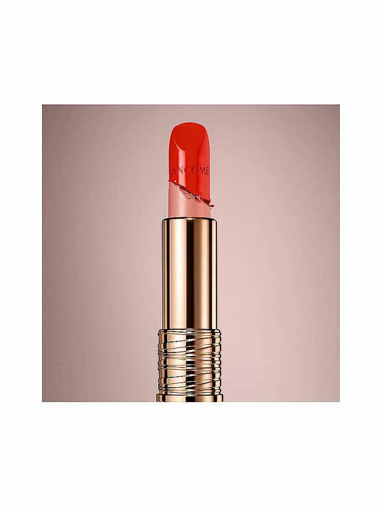 LANCÔME | Lippenstift - L'Absolu Rouge Cream ( 253 Madm Amanda )  | braun