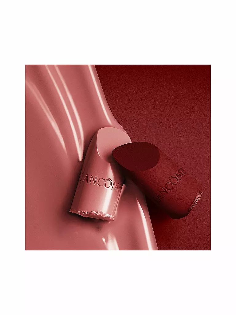 LANCÔME | Lippenstift - L'Absolu Rouge Cream ( 350 Dest Honfleur )  | rosa