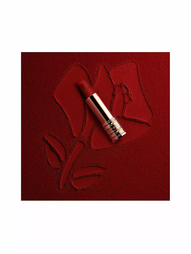 LANCÔME | Lippenstift - L'Absolu Rouge Drama Matte ( 295 Fr Rendez Vous )  | rot