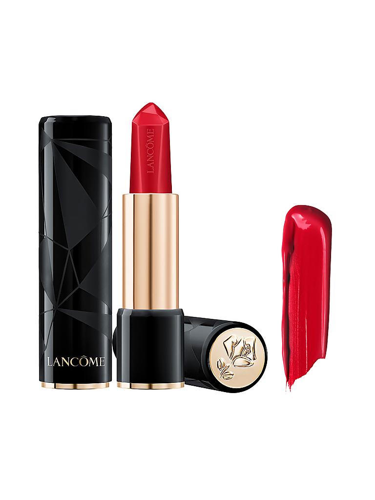 LANCÔME | Lippenstift - L'Absolu Rouge Ruby Cream (356 Black Prince Ruby) | rot