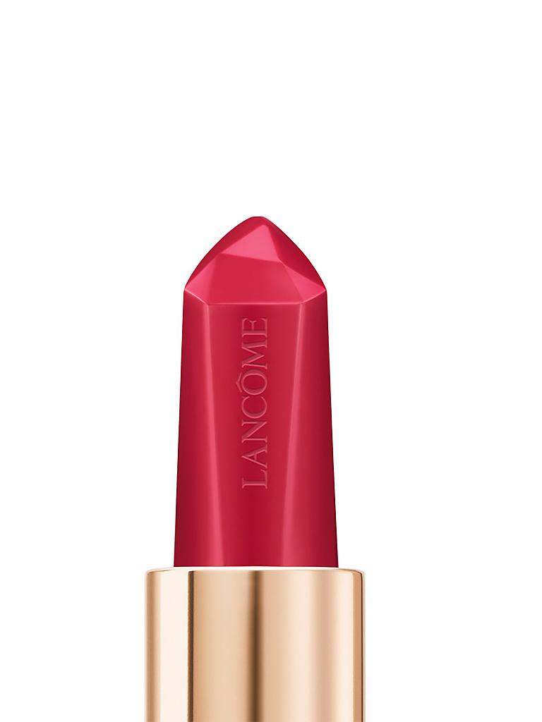 LANCÔME | Lippenstift - L'Absolu Rouge Ruby Cream (364 Hot Pink Ruby) | rot