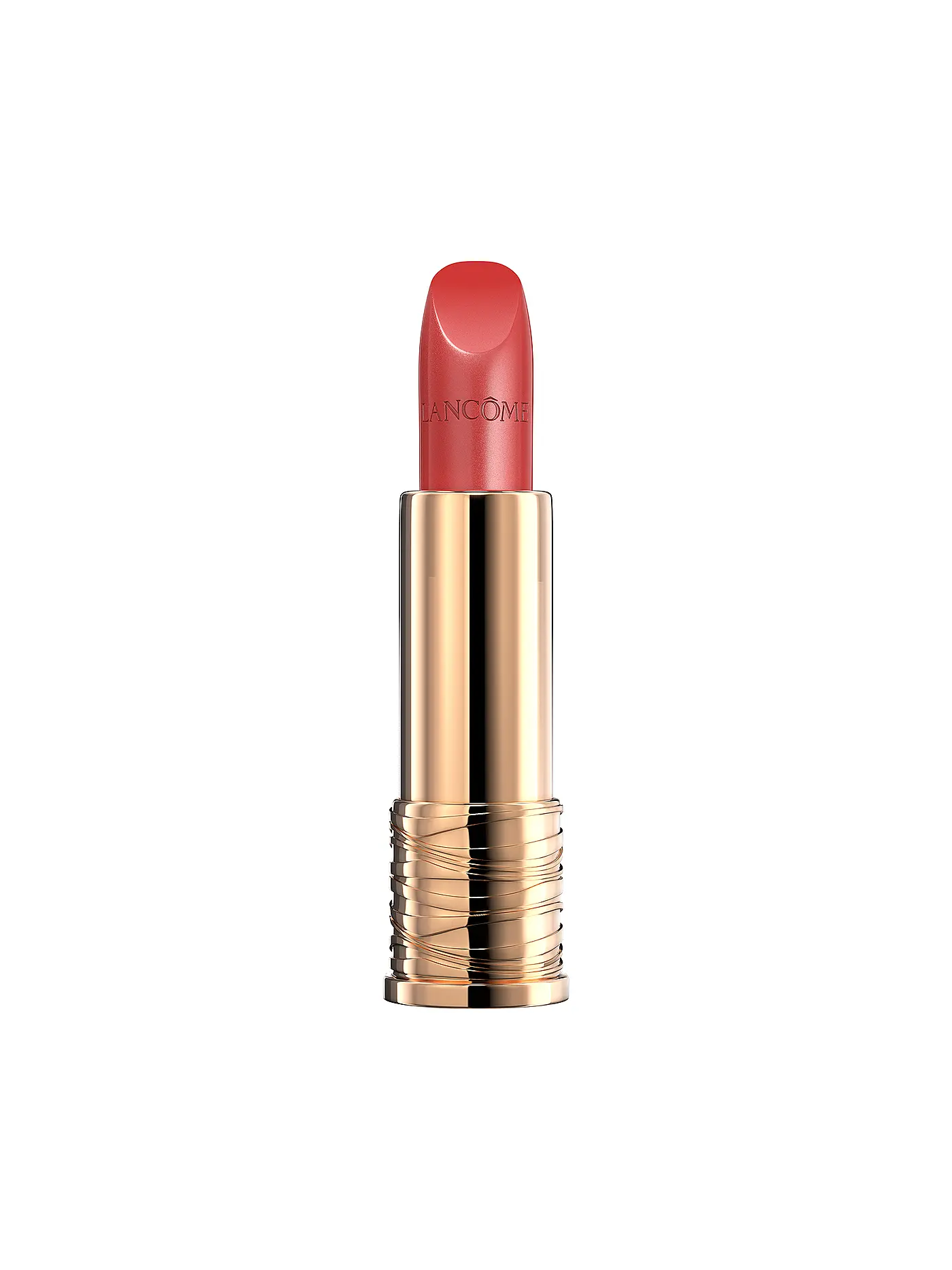 LANCÔME | Lippenstift - L'Absolu Rouge Cream ( 144 R Oulala )  | koralle