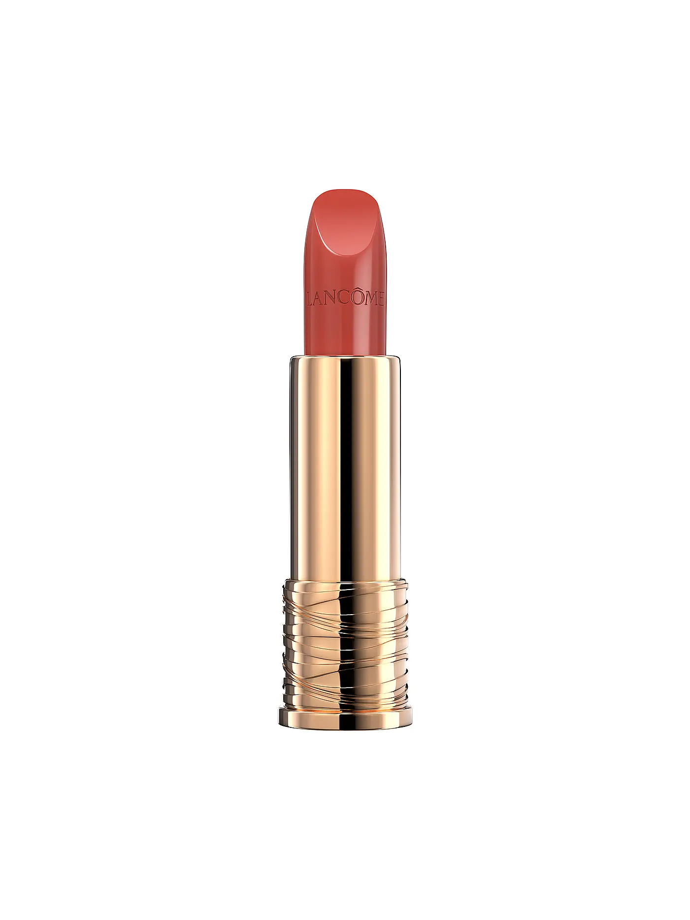 LANCÔME | Lippenstift - L'Absolu Rouge Cream ( 144 R Oulala )  | koralle