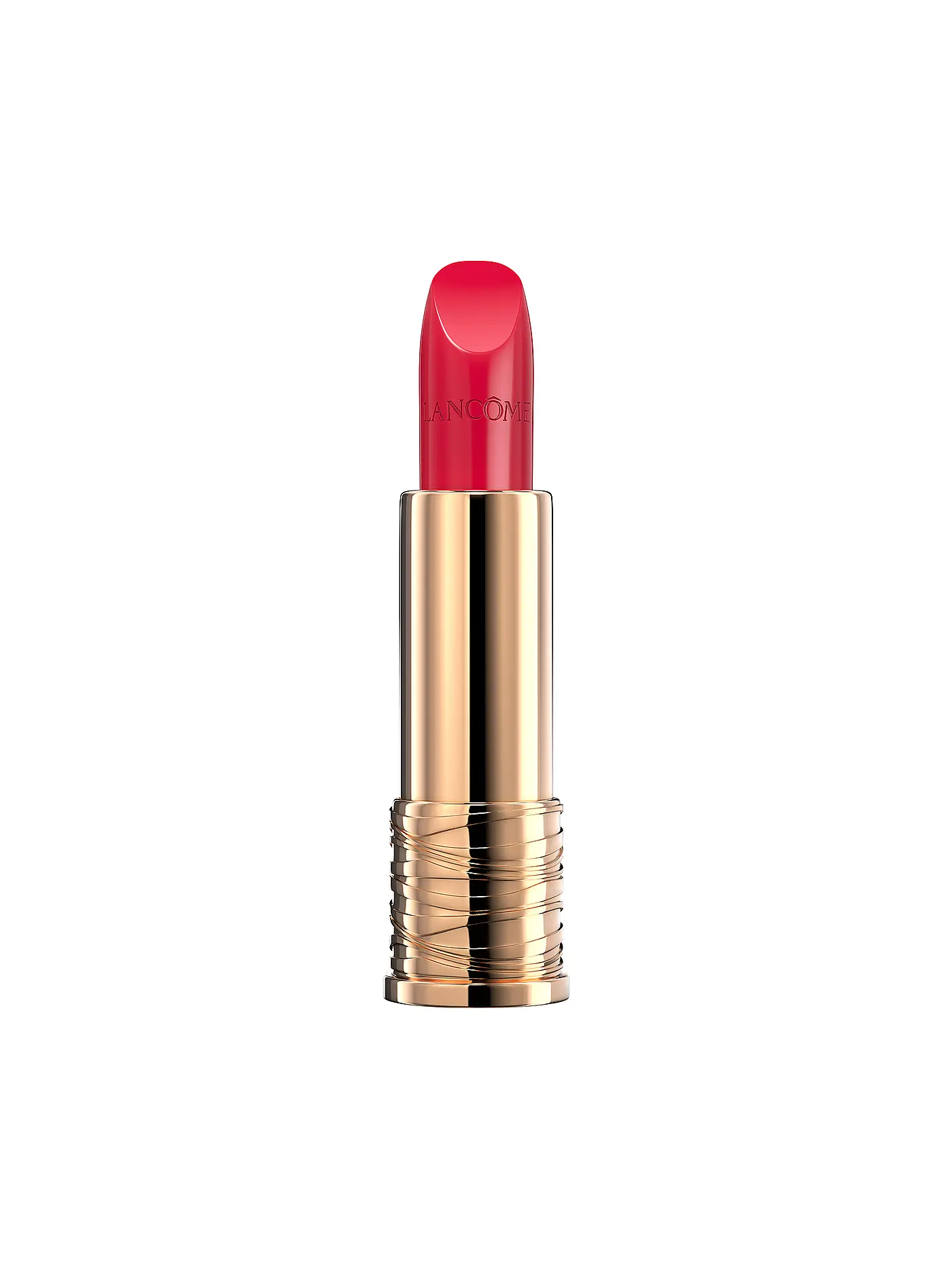 LANCÔME | Lippenstift - L'Absolu Rouge Cream ( 144 R Oulala )  | dunkelrot