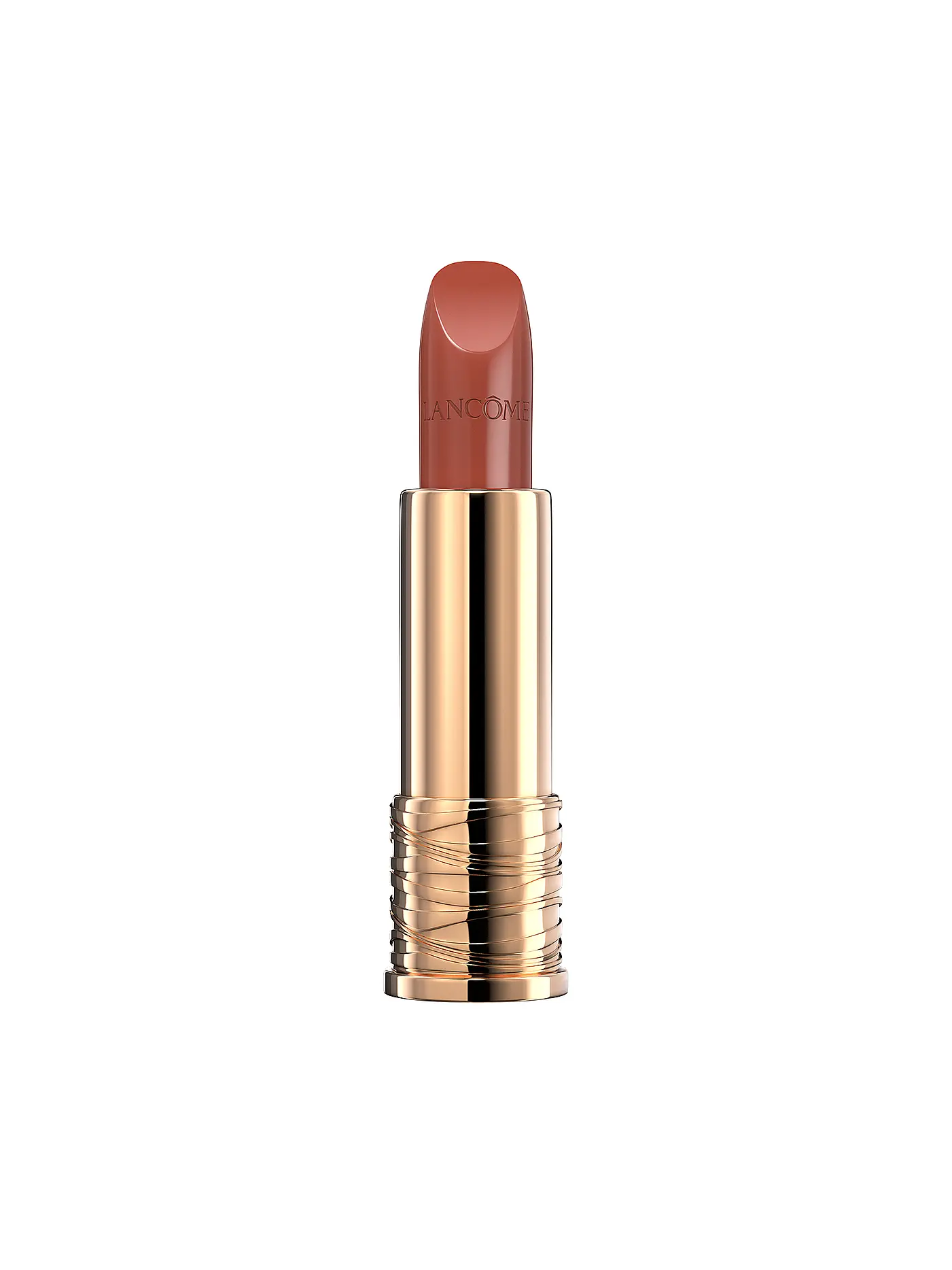 LANCÔME | Lippenstift - L'Absolu Rouge Cream ( 144 R Oulala )  | braun