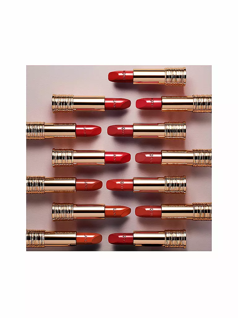 LANCÔME | Lippenstift - L'Absolu Rouge Cream ( 888 French Idol ) | dunkelrot