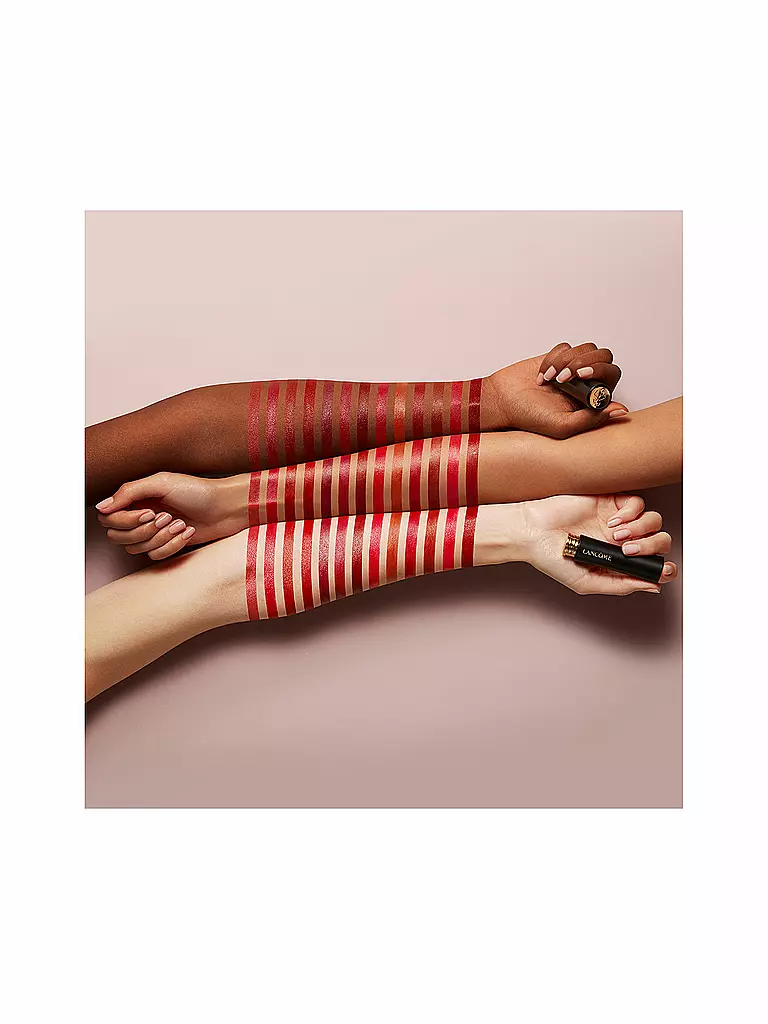 LANCÔME | Lippenstift - L'Absolu Rouge Cream ( 888 French Idol ) | dunkelrot