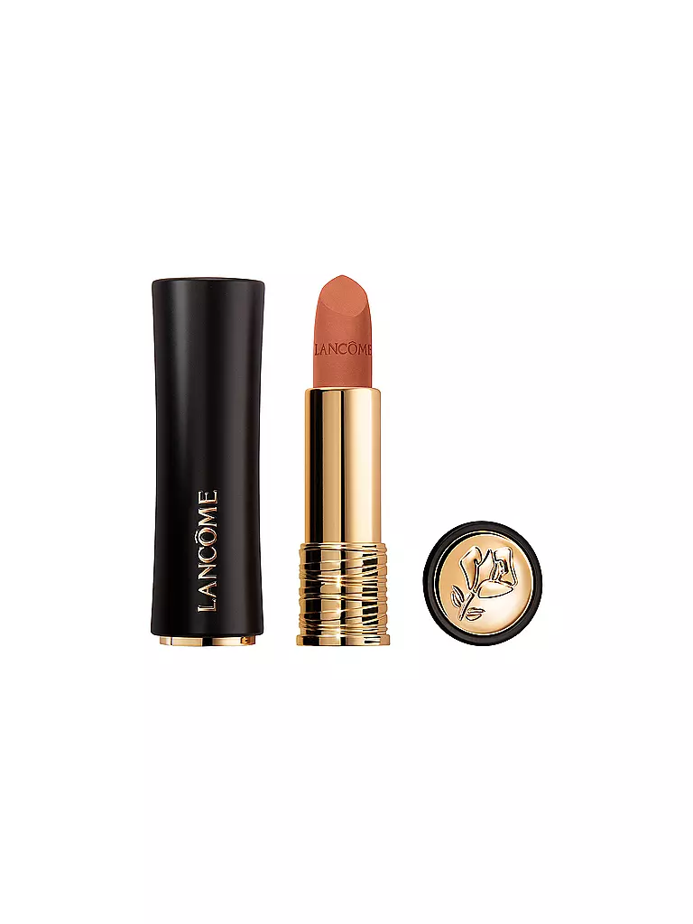 LANCÔME | Lippenstift - L'Absolu Rouge Drama Matte (510 Divine Idylle) | camel