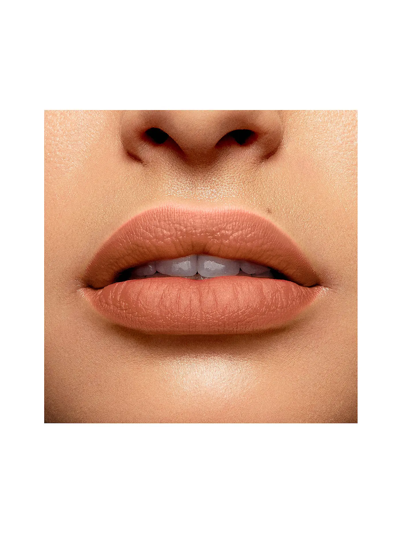 LANCÔME | Lippenstift - L'Absolu Rouge Intimatte French (101 Off-Camera) | hellbraun