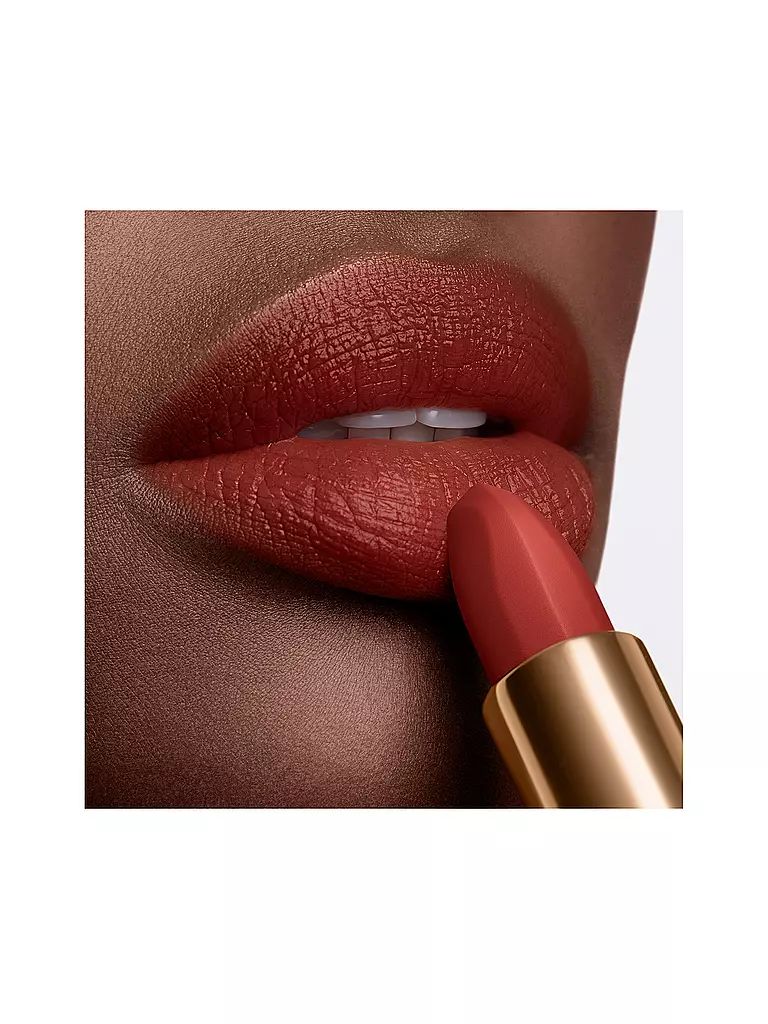 LANCÔME | Lippenstift - L'Absolu Rouge Intimatte French (121 Sans Filtre) | dunkelrot